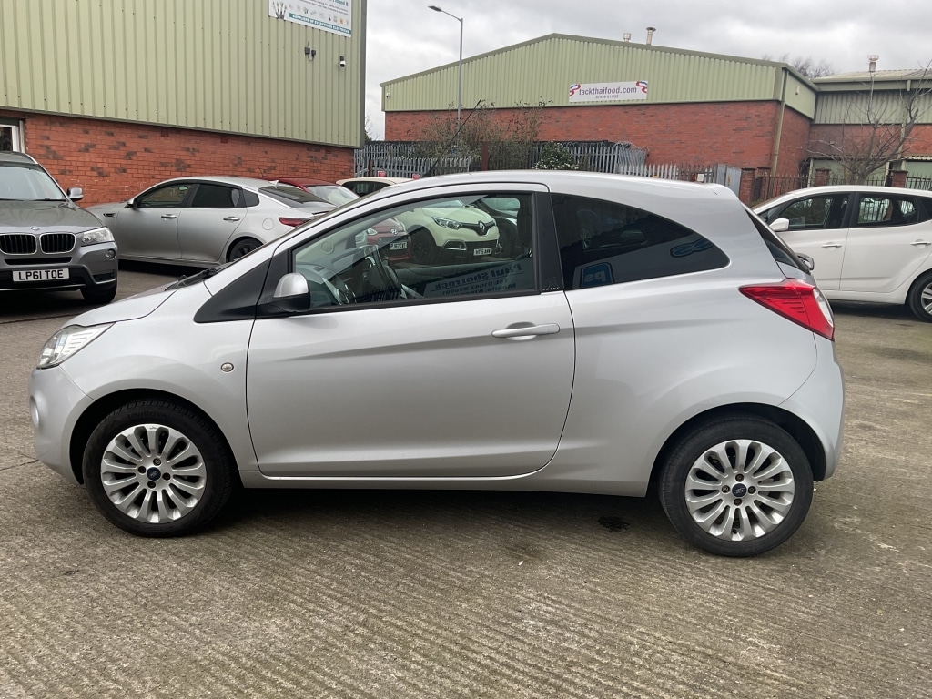 Used Ford Ka 2015 for sale - 77782023: Photo 4