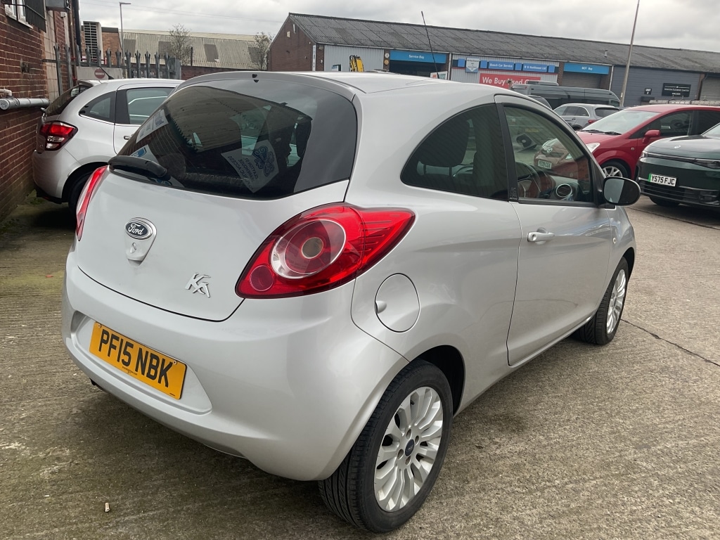Used Ford Ka 2015 for sale - 77782023: Photo 5