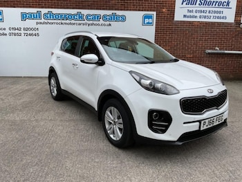 Used Kia Sportage 2016 for sale - 78467692: Photo