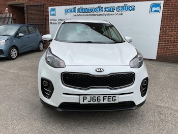 Used Kia Sportage 2016 for sale - 78467692: Photo