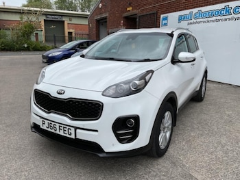 Used Kia Sportage 2016 for sale - 78467692: Photo