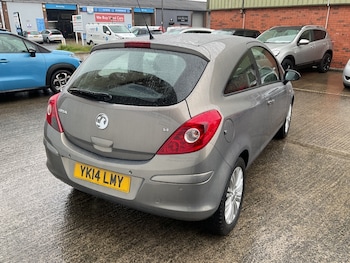 Used Vauxhall Corsa 2014 for sale - 78872120: Photo