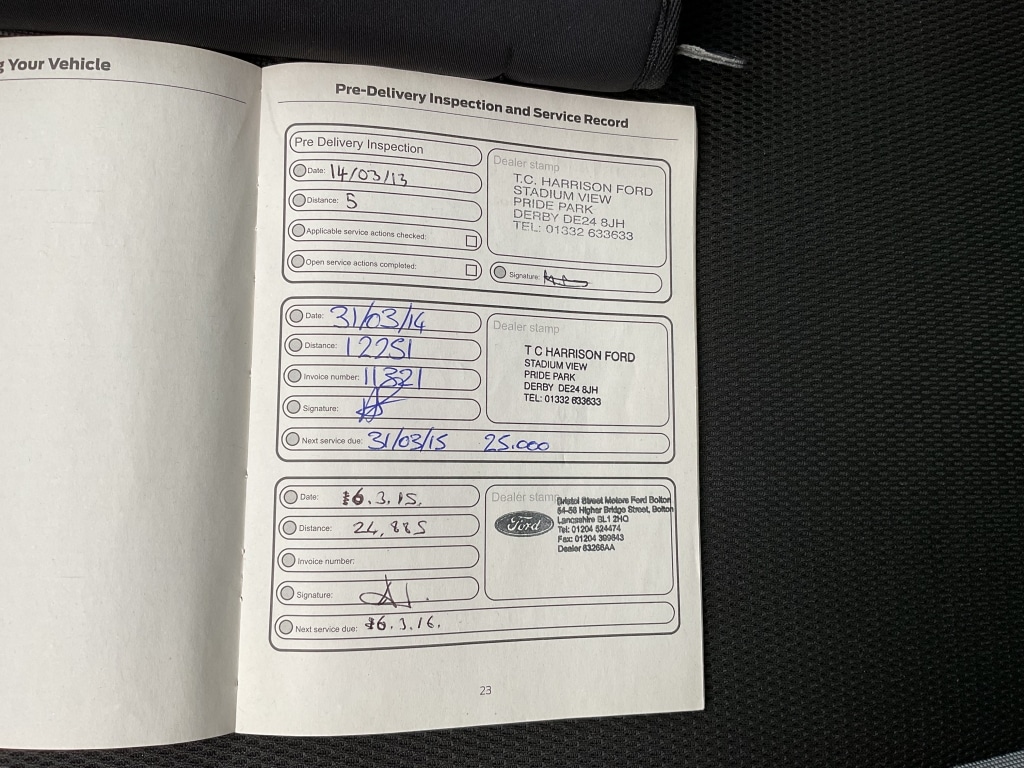 Used Ford Focus 2013 for sale - 76713359: Photo 24