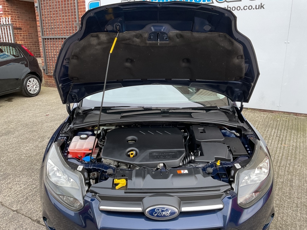 Used Ford Focus 2013 for sale - 76713359: Photo 34