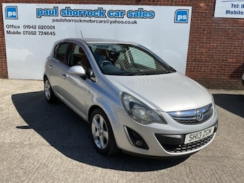 Used Vauxhall Corsa 2013 for sale - 78467685: Photo