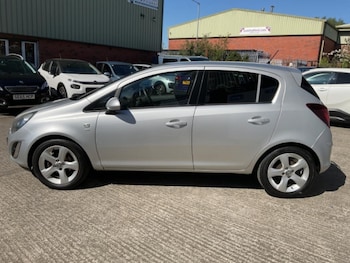 Used Vauxhall Corsa 2013 for sale - 78467685: Photo