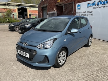 Used Hyundai i10 2018 for sale - 78312822: Photo