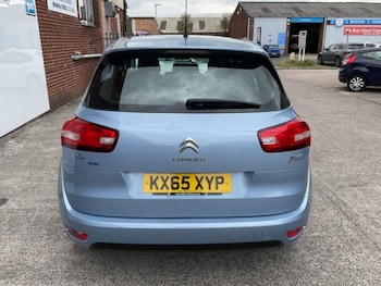 Used Citroen C4 Picasso 2015 for sale - 75807350: Photo