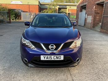 Used Nissan Qashqai 2015 for sale - 75881902: Photo