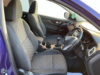 Used Nissan Qashqai 2015 for sale - 75881902: Photo