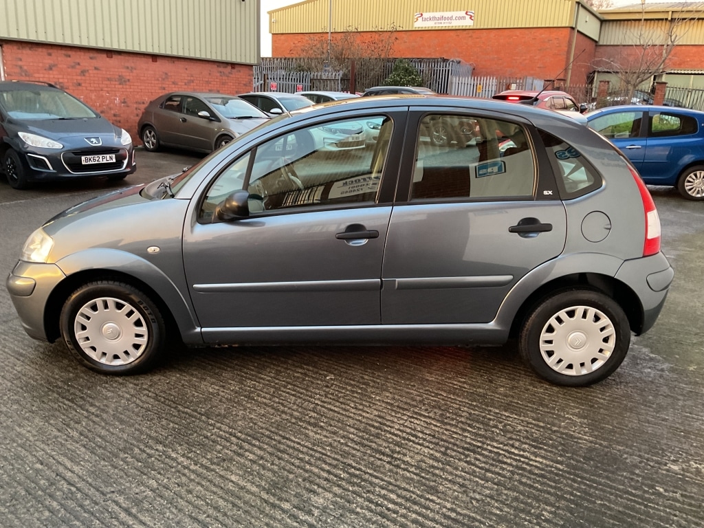 Used Citroen C3 2007 for sale - 77213716: Photo 3