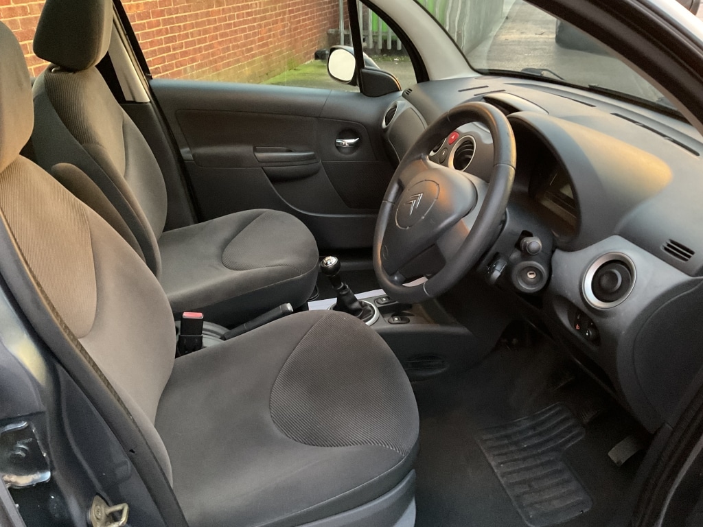 Used Citroen C3 2007 for sale - 77213716: Photo 6