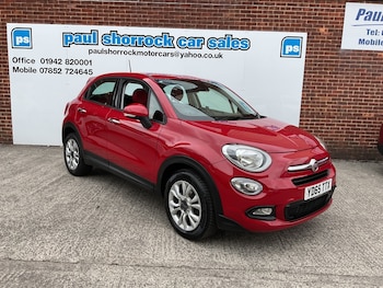 Used Fiat 500X 2015 for sale - 79552366: Photo