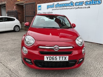 Used Fiat 500X 2015 for sale - 79552366: Photo
