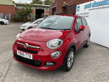 Used Fiat 500X 2015 for sale - 79552366: Photo
