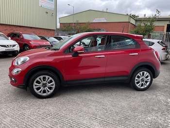 Used Fiat 500X 2015 for sale - 79552366: Photo