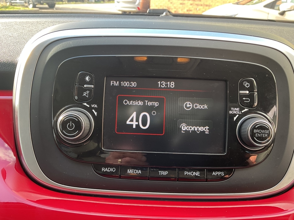 Used Fiat 500X 2016 for sale - 76518669: Photo 12