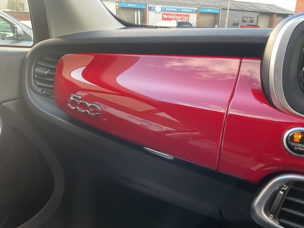 Used Fiat 500X 2016 for sale - 76518669: Photo 17