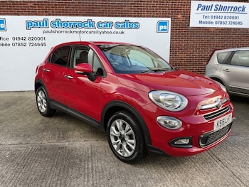 Used Fiat 500X 2016 for sale - 76518669: Photo