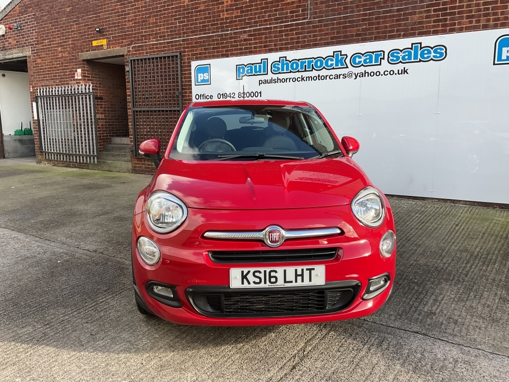 Used Fiat 500X 2016 for sale - 76518669: Photo 2