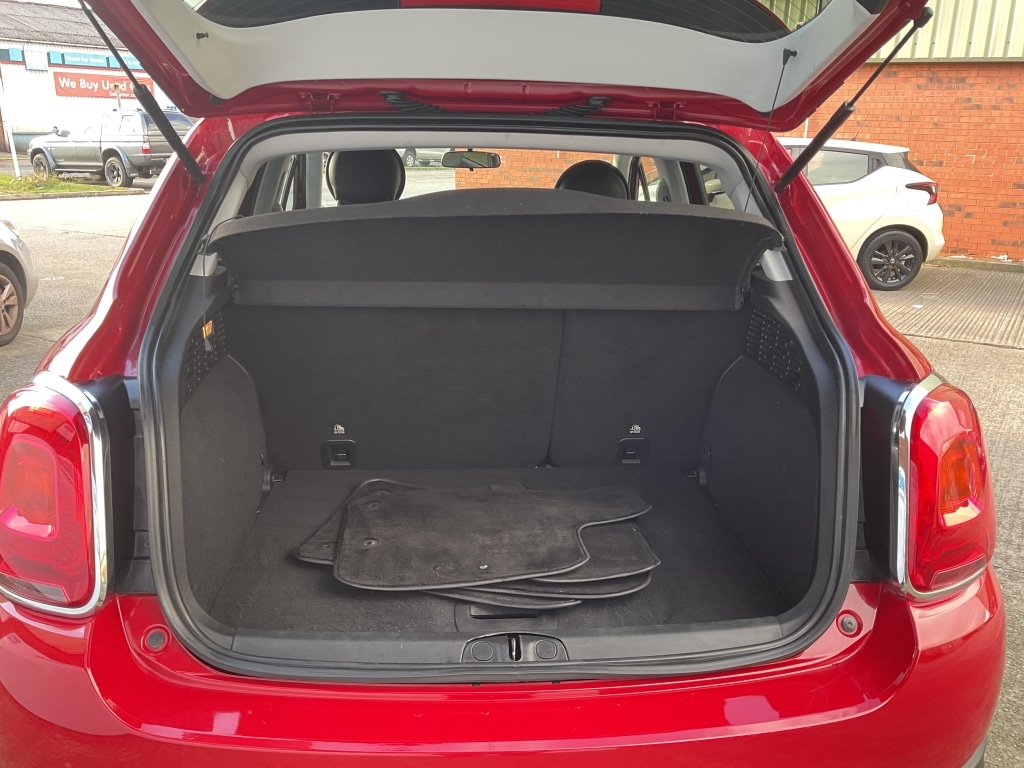 Used Fiat 500X 2016 for sale - 76518669: Photo 20