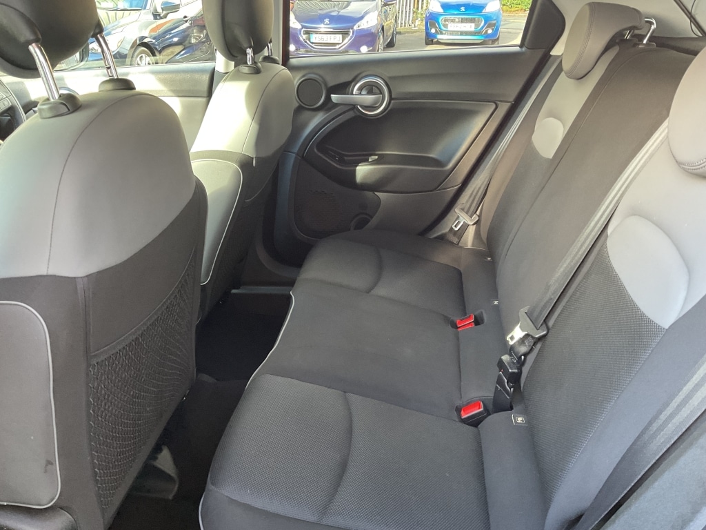 Used Fiat 500X 2016 for sale - 76518669: Photo 21