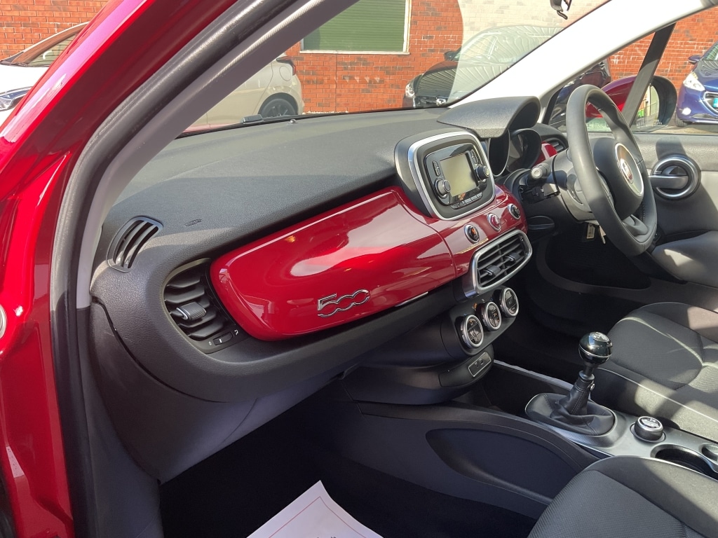 Used Fiat 500X 2016 for sale - 76518669: Photo 24