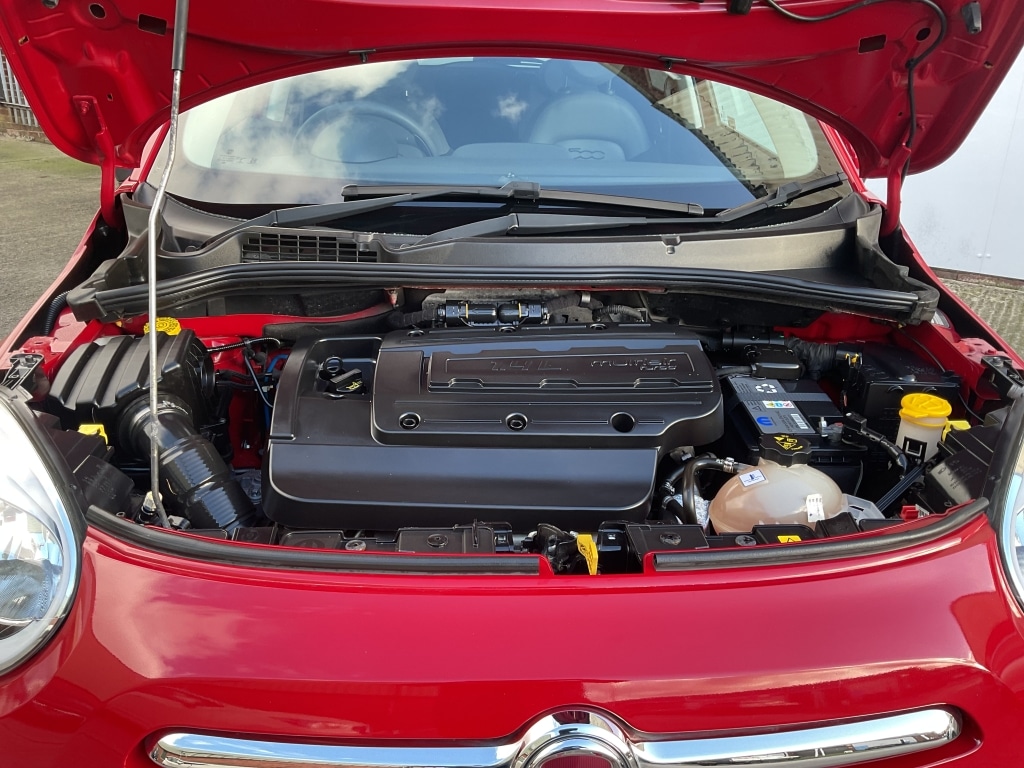 Used Fiat 500X 2016 for sale - 76518669: Photo 27