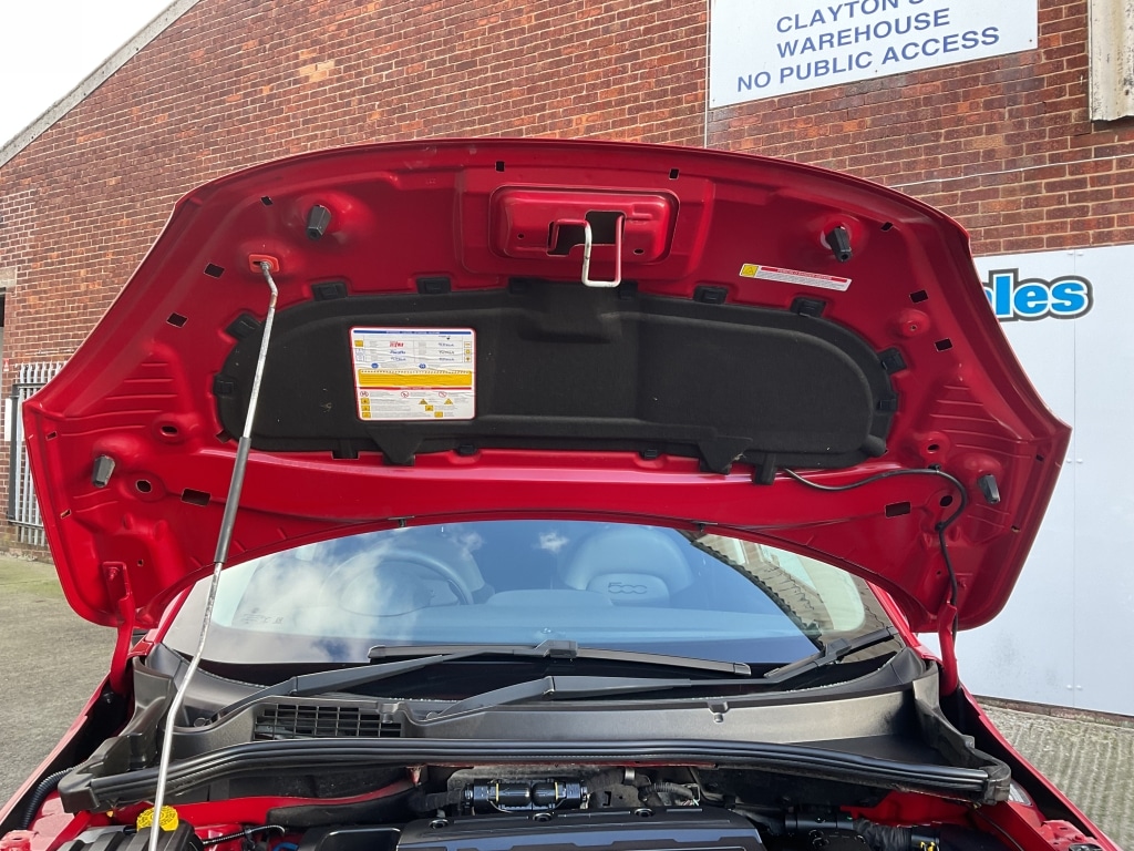 Used Fiat 500X 2016 for sale - 76518669: Photo 28