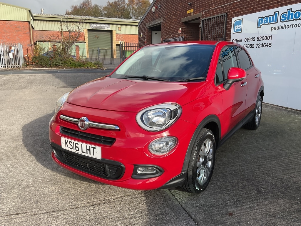 Used Fiat 500X 2016 for sale - 76518669: Photo 3