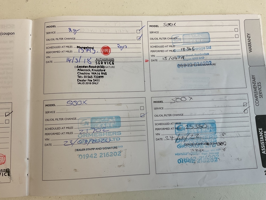 Used Fiat 500X 2016 for sale - 76518669: Photo 31