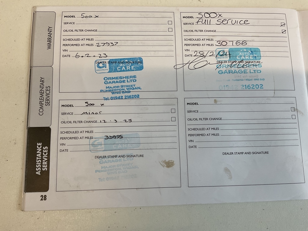 Used Fiat 500X 2016 for sale - 76518669: Photo 32