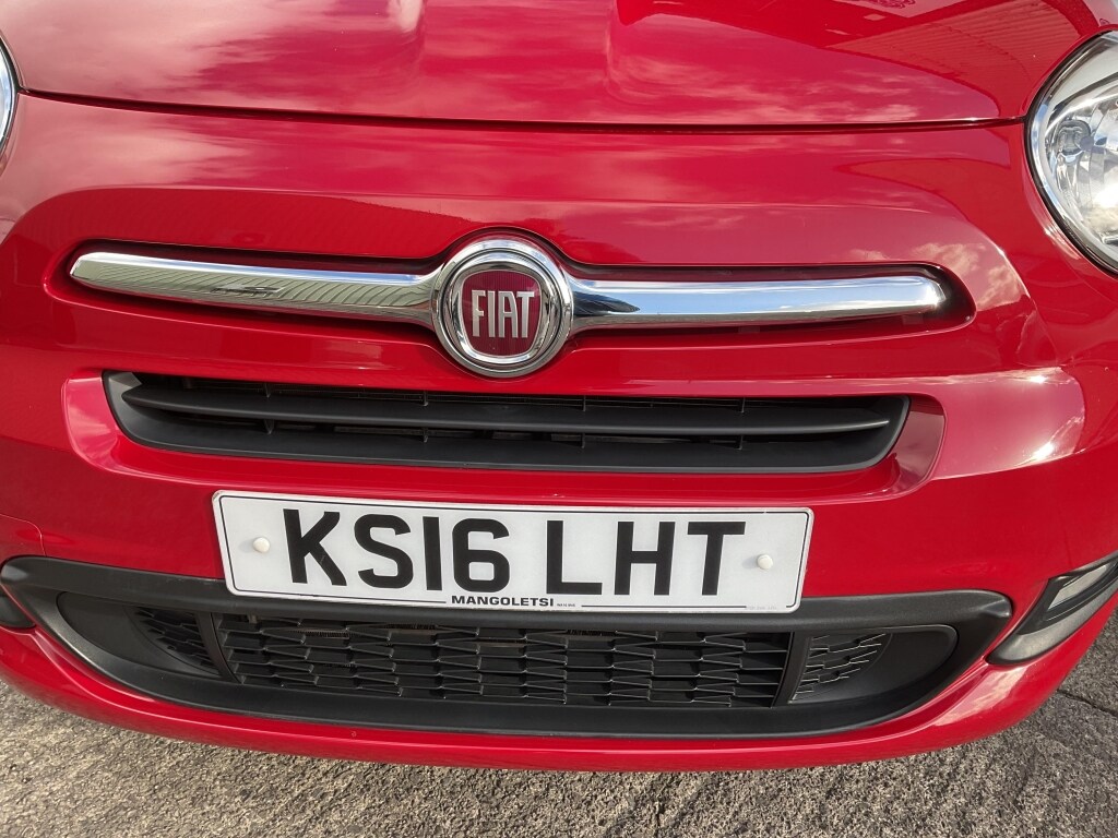 Used Fiat 500X 2016 for sale - 76518669: Photo 34