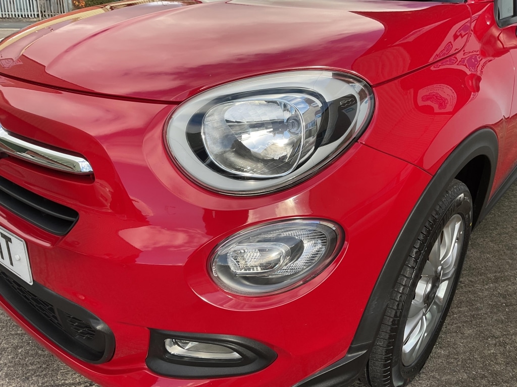 Used Fiat 500X 2016 for sale - 76518669: Photo 35