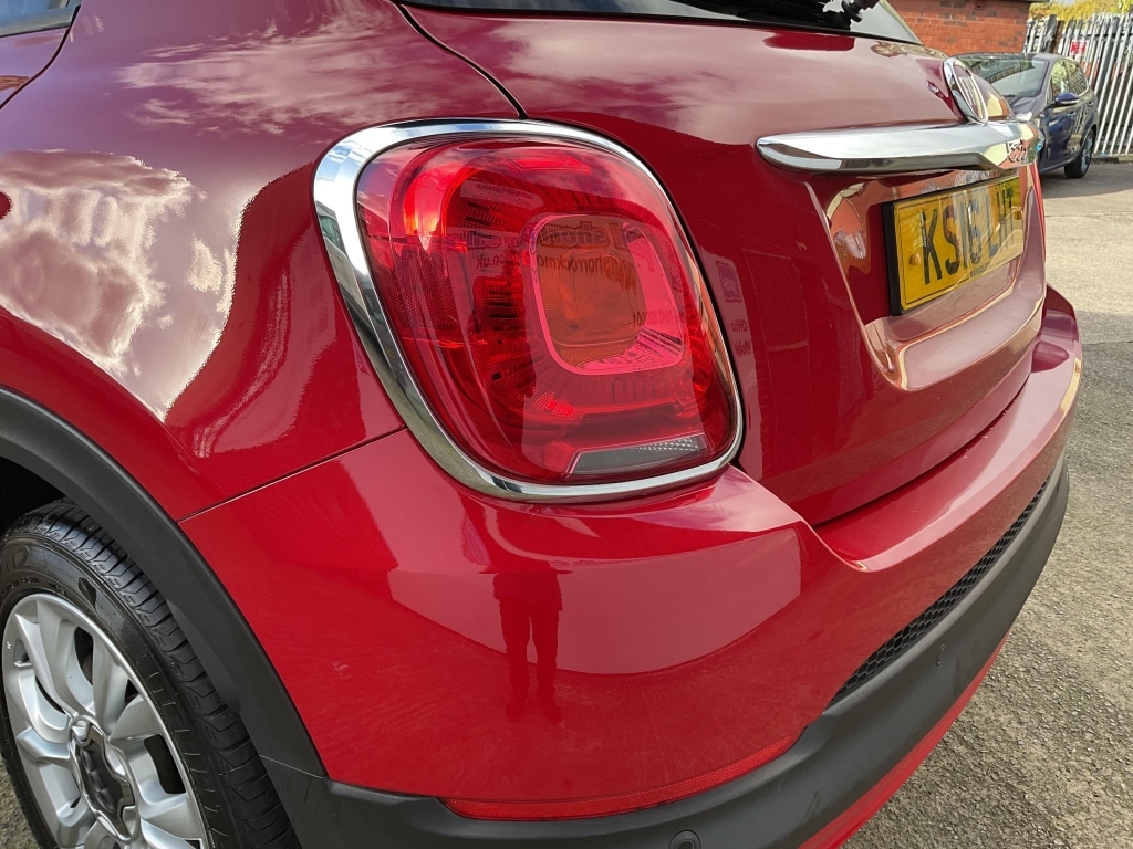 Used Fiat 500X 2016 for sale - 76518669: Photo 36