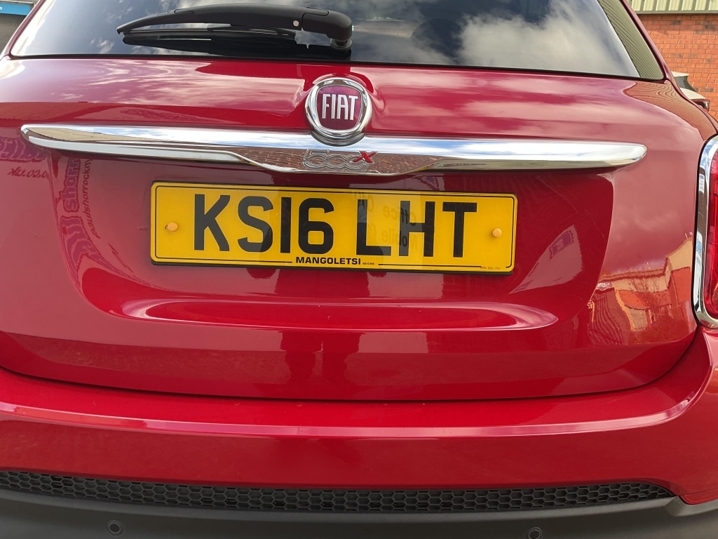 Used Fiat 500X 2016 for sale - 76518669: Photo 37