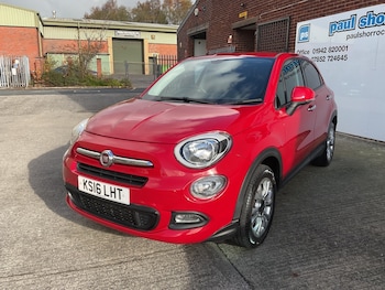 Used Fiat 500X 2016 for sale - 76518669: Photo