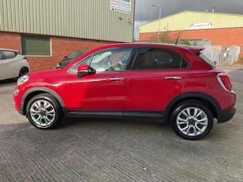 Used Fiat 500X 2016 for sale - 76518669: Photo