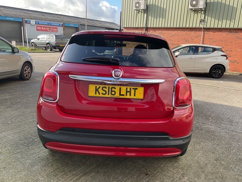 Used Fiat 500X 2016 for sale - 76518669: Photo 5