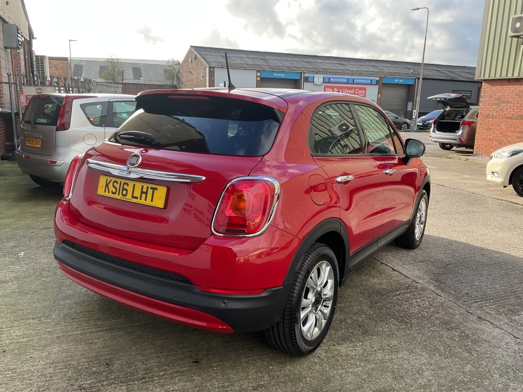 Used Fiat 500X 2016 for sale - 76518669: Photo 6