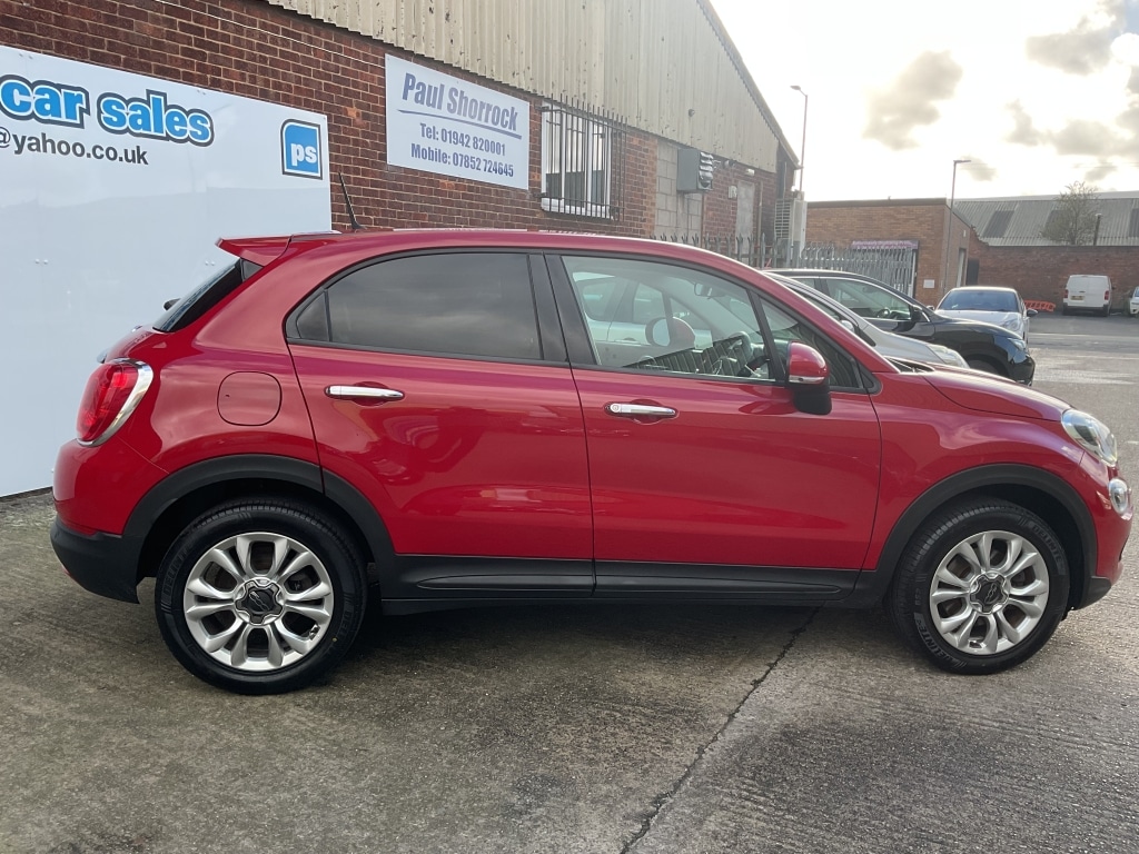 Used Fiat 500X 2016 for sale - 76518669: Photo 7