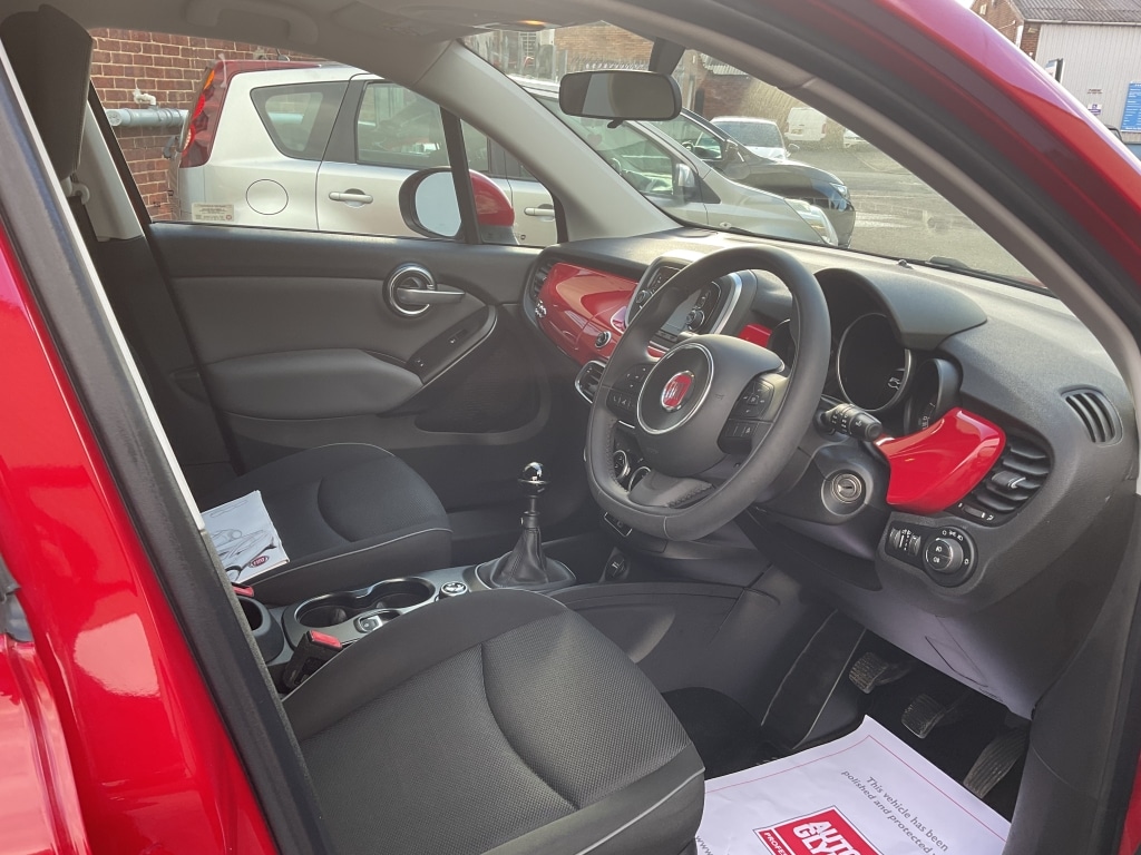 Used Fiat 500X 2016 for sale - 76518669: Photo 8