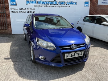Used Ford Focus 2014 for sale - 78555079: Photo