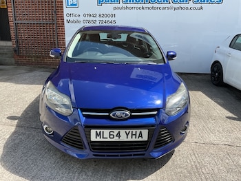 Used Ford Focus 2014 for sale - 78555079: Photo