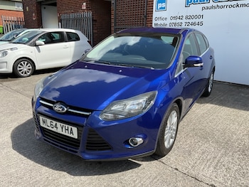 Used Ford Focus 2014 for sale - 78555079: Photo