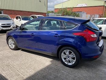 Used Ford Focus 2014 for sale - 78555079: Photo