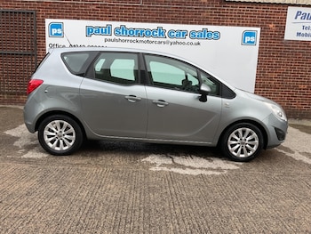 Used Vauxhall Meriva 2012 for sale - 75913694: Photo