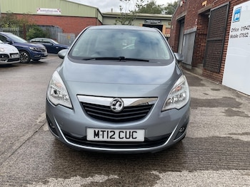 Used Vauxhall Meriva 2012 for sale - 75913694: Photo