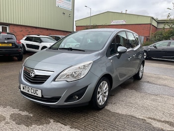 Used Vauxhall Meriva 2012 for sale - 75913694: Photo