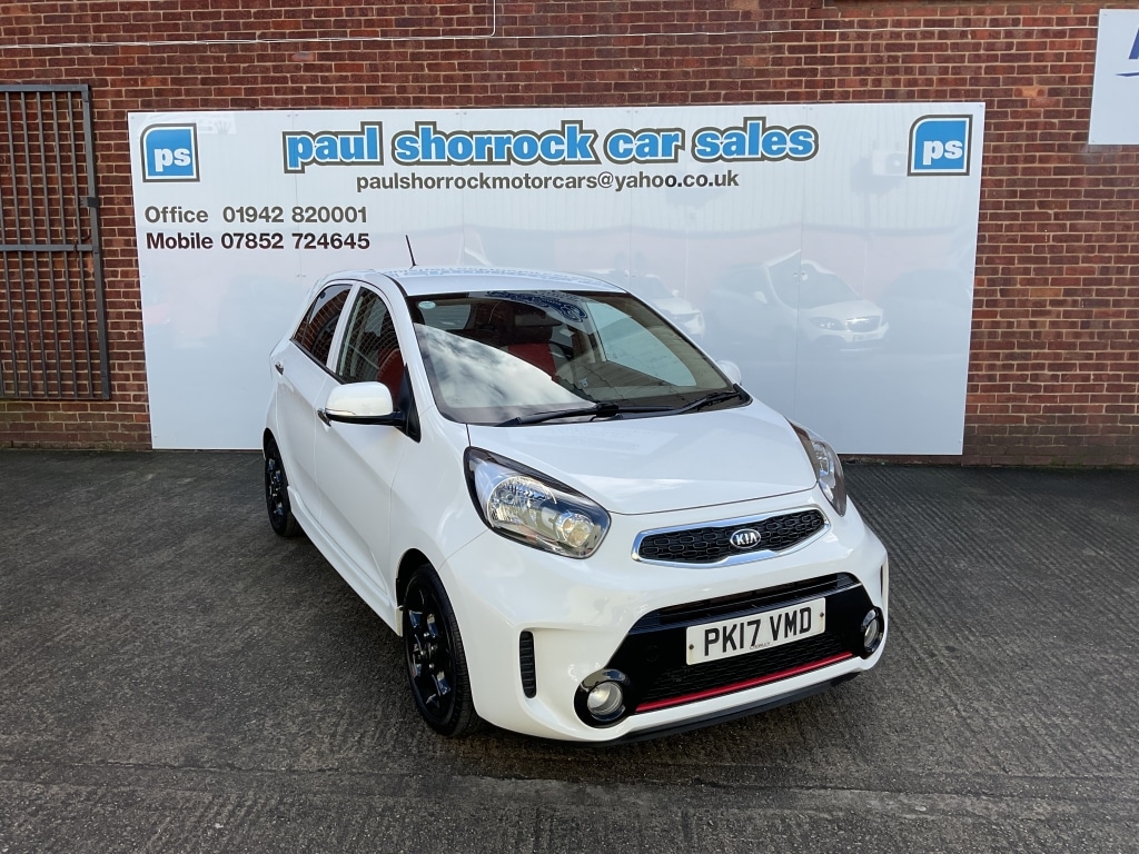 Used Kia Picanto 2017 for sale - 77889397: Photo 1